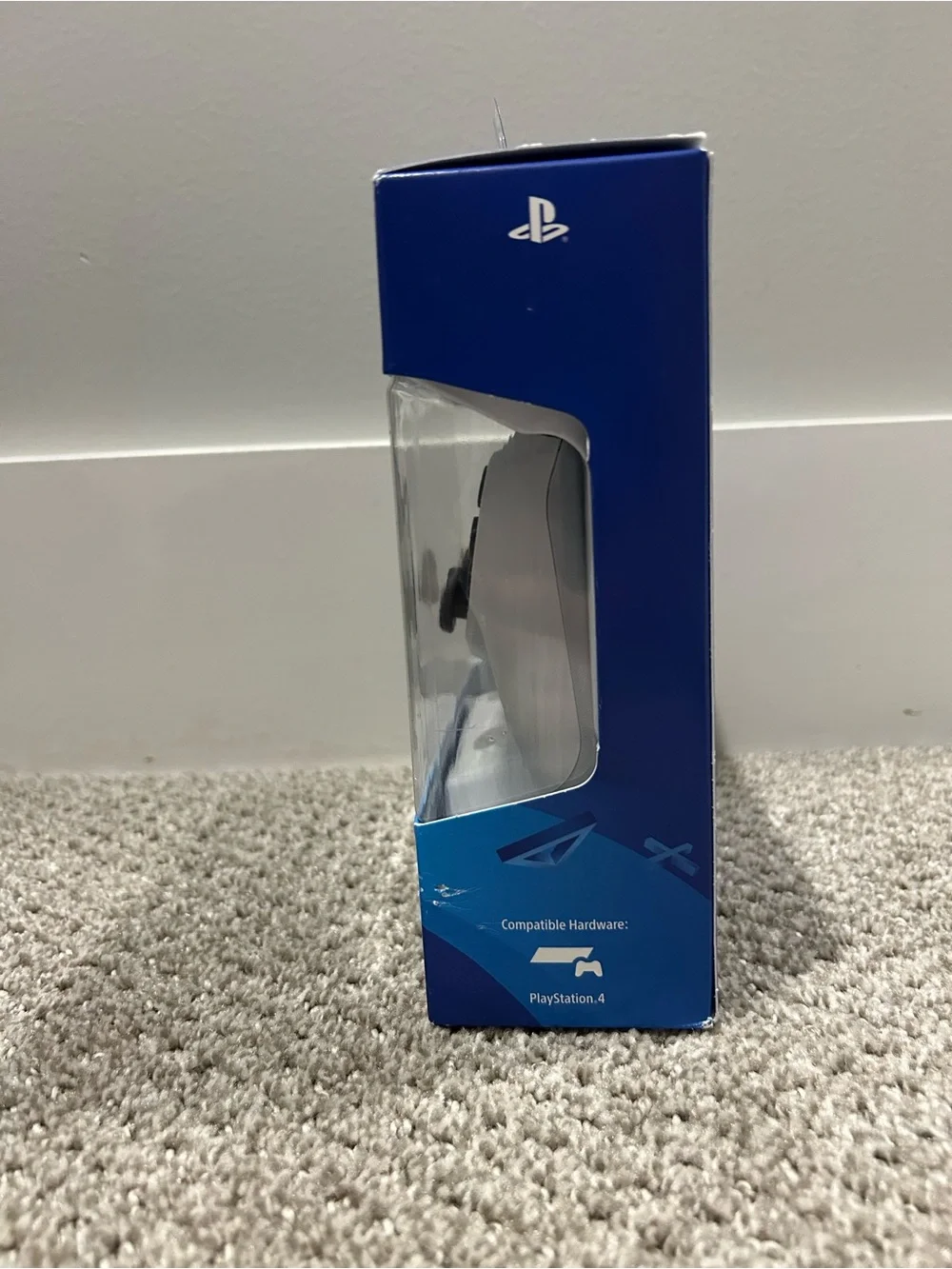 Sony new dualshock